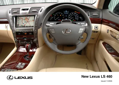LS 460